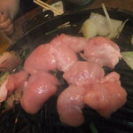 ラムハウス・ケケレ - ラムの胸腺肉　７３０円　【　２０１２年８月　】