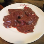 ラムハウス・ケケレ - ラムレバー　７３０円　【　２０１２年８月　】