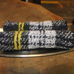 ラムハウス・ケケレ - おしぼり　【　２０１２年８月　】