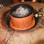 ラムハウス・ケケレ - ガスコンロ　【　２０１２年８月　】