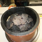 ラムハウス・ケケレ - ガスコンロ　【　２０１２年８月　】