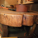 ラムハウス・ケケレ - テーブル　【　２０１２年８月　】