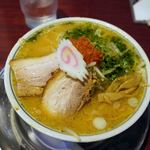 Chashuu Ya Musashi - からし味噌ラーメン