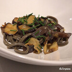 カーサ・デル・チーボ - 栄螺のバヴェッテ