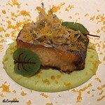 カーサ・デル・チーボ - 太刀魚のインパデッラ