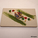 カーサ・デル・チーボ - スッポンのソプレサータ