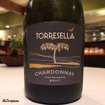 カーサ・デル・チーボ - Chardonnay Vino Spumante Brut N.V. Torresella 