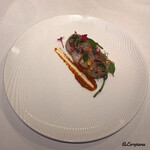 カーサ・デル・チーボ - アブラボウズの瞬間燻製