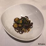 カーサ・デル・チーボ - 栄螺のバヴェッテ