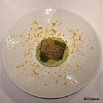 カーサ・デル・チーボ - 太刀魚のインパデッラ