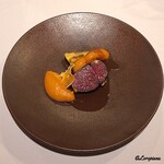 カーサ・デル・チーボ - 蝦夷鹿のアッロースト