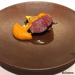 カーサ・デル・チーボ - 蝦夷鹿のアッロースト