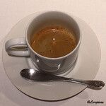 カーサ・デル・チーボ - エスプレッソ