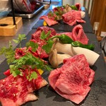 焼肉 麒麟児 - 料理写真: