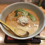 担担 - 担担麺(並)