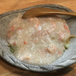 担担 四条本店 - カニあんかけチャーハン(小)