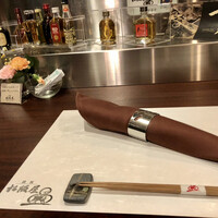 鉄板 松阪屋 - 