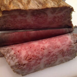 近江牛肉店 LA BOUCHERIE OMI - 