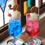 喫茶ゾウメシ - 