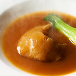 Braised shark fin (large)