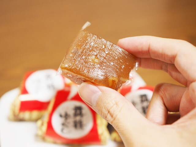 浅沼菓子店 - 高擶（和菓子）の写真