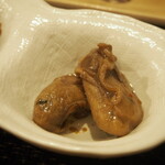 小料理バー　こまき - 牡蠣オイル漬