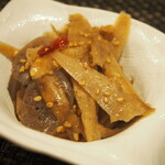 小料理バー　こまき - キンピラごぼう