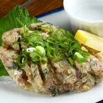 まさむね - 名物あじ　なめろう　780円