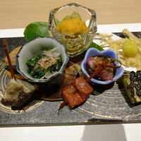 割烹 くぼた - 八寸