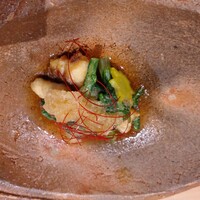 割烹 くぼた - 黒むつ