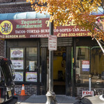 Taqueria Restaurant Tlaloc - 店舗外観。