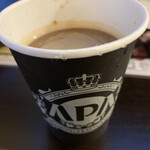 APA HOTEL & RESORT TOKYO BAY MAKUHARI - 部屋のコーヒー（＾∇＾）