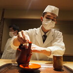 富小路 やま岸 - 