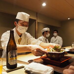 富小路 やま岸 - 