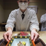 富小路 やま岸 - 