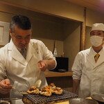 富小路 やま岸 - 