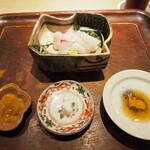 富小路 やま岸 - 