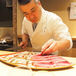 富小路 やま岸 - 