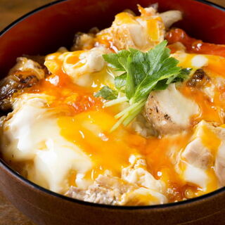 《特產》島屋特色亲子丼