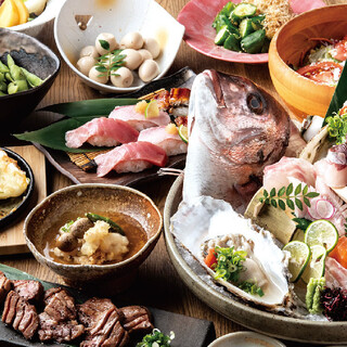 We have everything! A wide range of a la carte dishes from Japanese-style meal to Western Cuisine cuisine