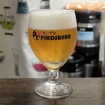 トリワイン ＰＩＫＯＳＨＨＨＵ - 熟撰生ビール