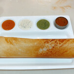 Authentic South Indian Cuisine Sri Balaj - 