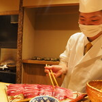 富小路 やま岸 - 