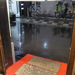 大八 - ちょっと雨降りました。。