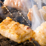 炭焼きホルモン いっぽ - 