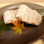 ツバメキッチン - 太刀魚塩焼き