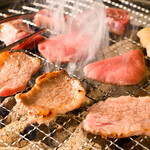 炭焼きホルモン いっぽ - 