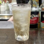 トリワイン ＰＩＫＯＳＨＨＨＵ - ジャックダニエルのハイボール