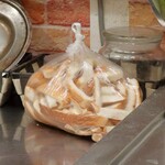 トリワイン ＰＩＫＯＳＨＨＨＵ - トリーゴのパンの耳