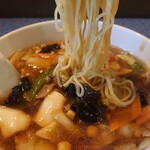まんみ - 麺